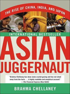 cover image of Asian Juggernaut